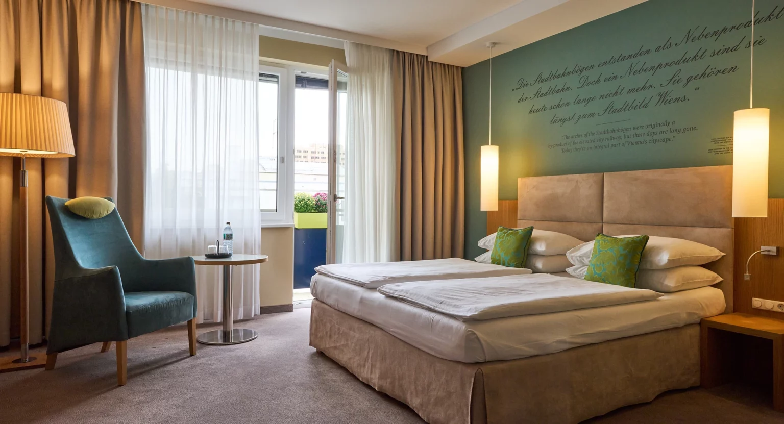 Select Green Hotels Stadthotel Henriette Wien
