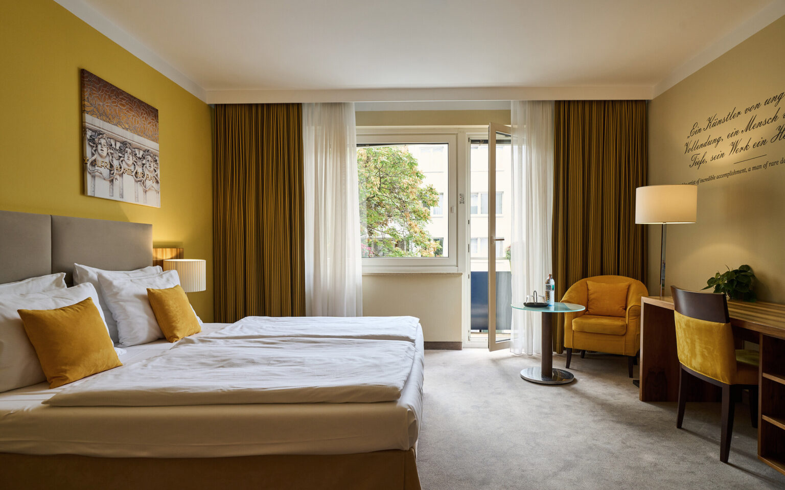 Select Green Hotels Stadthotel Henriette Wien