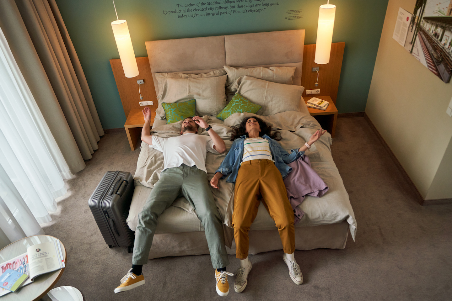 Select Green Hotels Stadthotel Henriette Wien