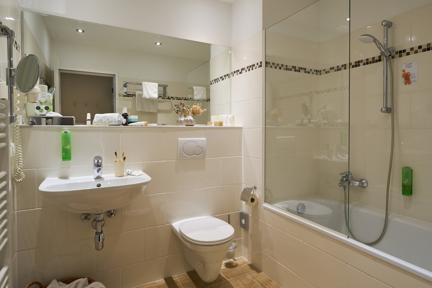 Select Green Hotels Stadthotel Henriette Wien