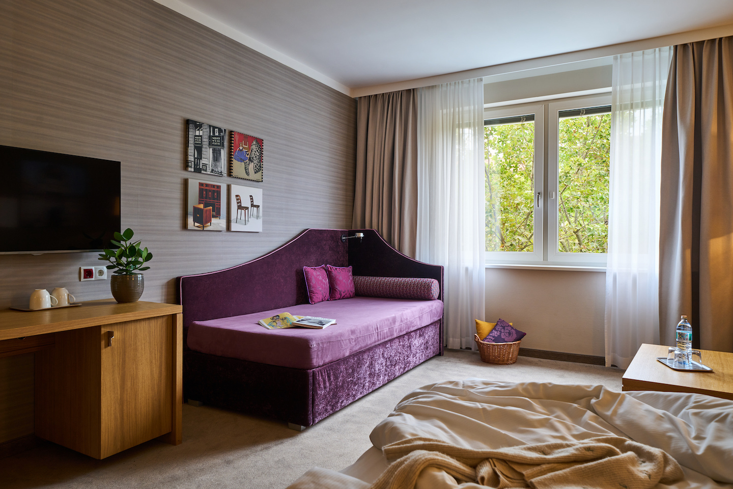 Select Green Hotels Stadthotel Henriette Wien