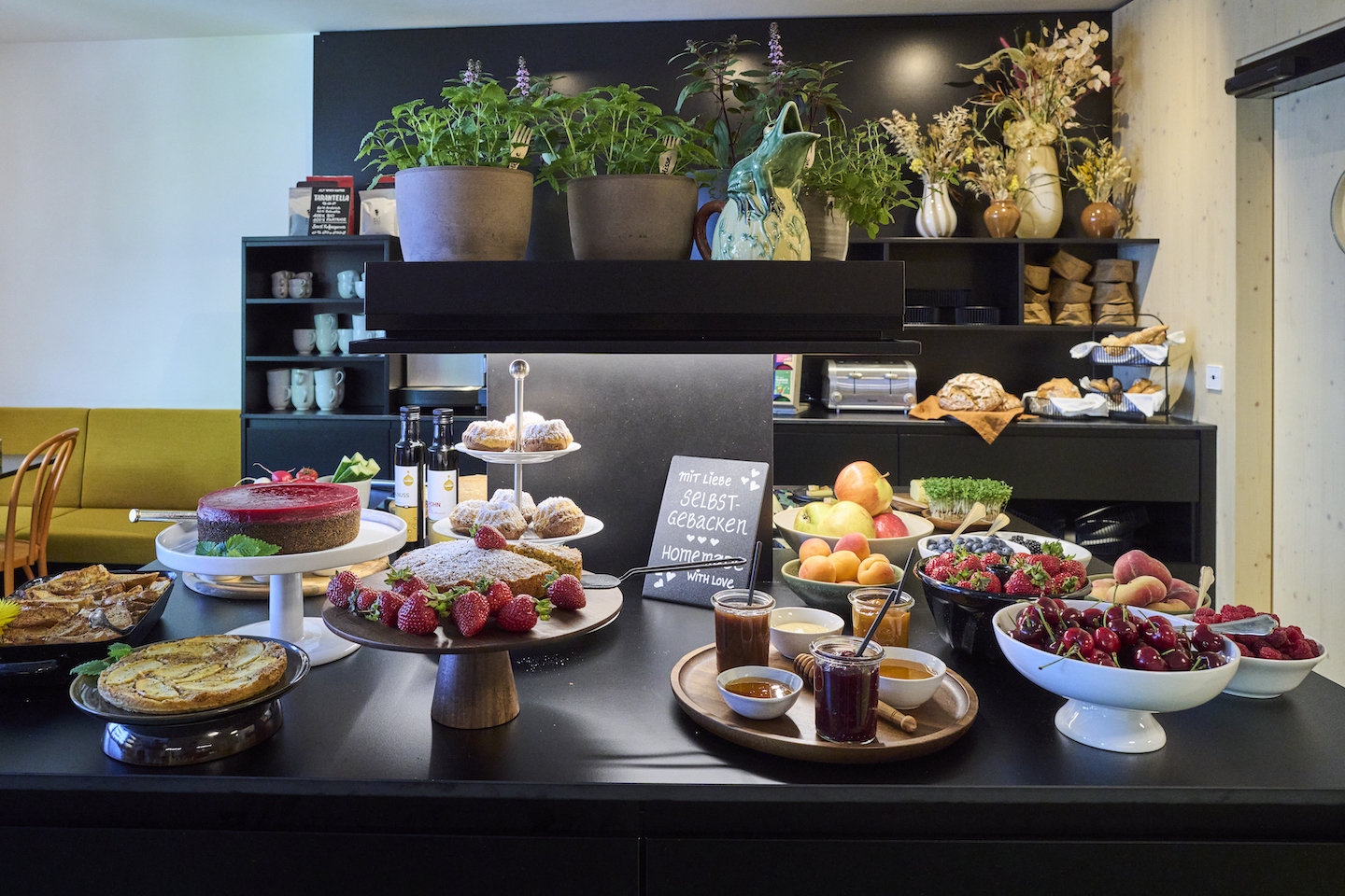 Select Green Hotels Stadthotel Henriette Wien Essen