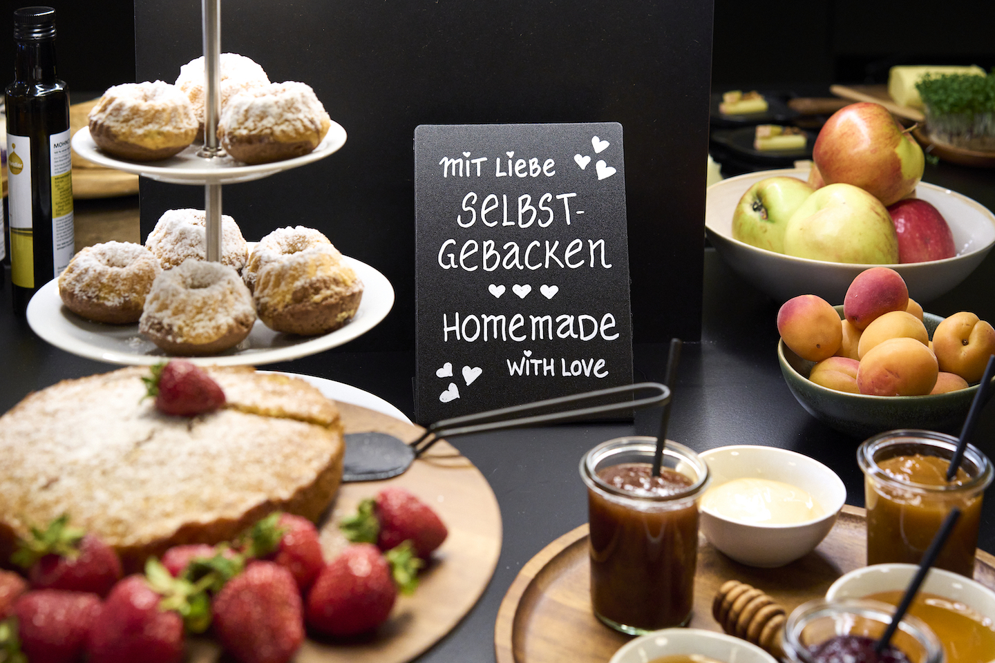 Select Green Hotels Stadthotel Henriette Wien Essen