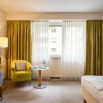 Select Green Hotels Stadthotel Henriette Wien Superior Zimmer