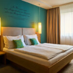 Select Green Hotels Stadthotel Henriette Wien Zimmer