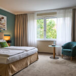 Select Green Hotels Stadthotel Henriette Wien Standard Zimmer