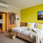 Select Green Hotels Stadthotel Henriette Wien Zimmer