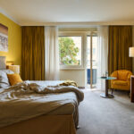 Select Green Hotels Stadthotel Henriette Wien Superior Zimmer mit Balkon