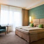 Select Green Hotels Stadthotel Henriette Wien Standard Zimmer mit Balkon