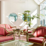 Select Green Hotels Savoy Grado Lobby