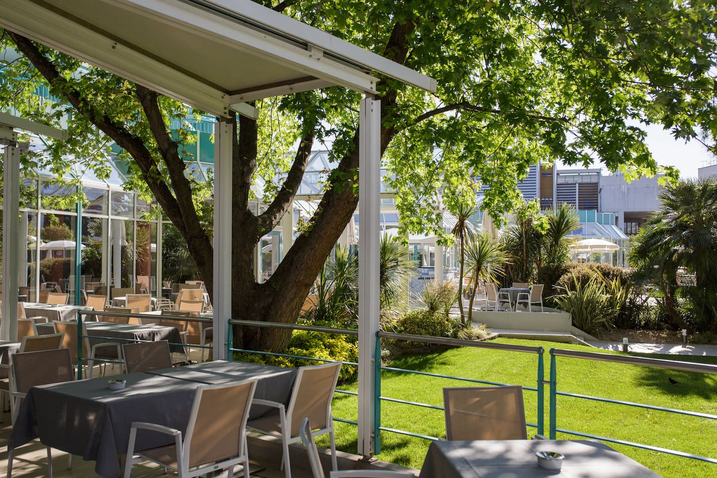 Select Green Hotels Savoy Grado