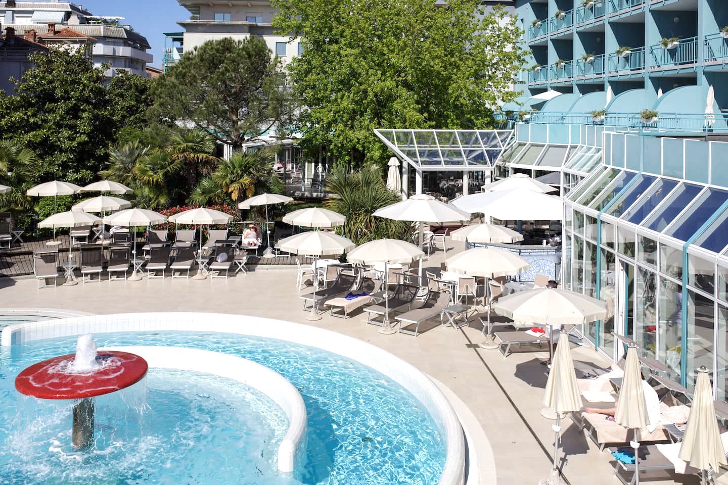 Select Green Hotels Savoy Grado