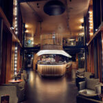 Select Green Hotels Hotel Jakarta Amsterdam Malabar bar