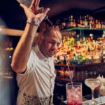 Select Green Hotels Hotel Jakarta Amsterdam bartender