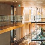 Select Green Hotels Hotel Jakarta Amsterdam hallway