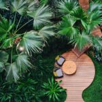 Select Green Hotels Hotel Jakarta Amsterdam subtropical garden