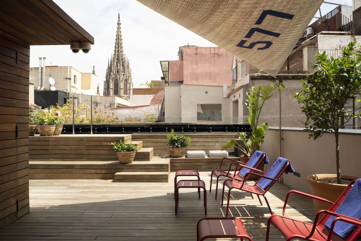 Select Green Hotels Hotel Neri Barcelona