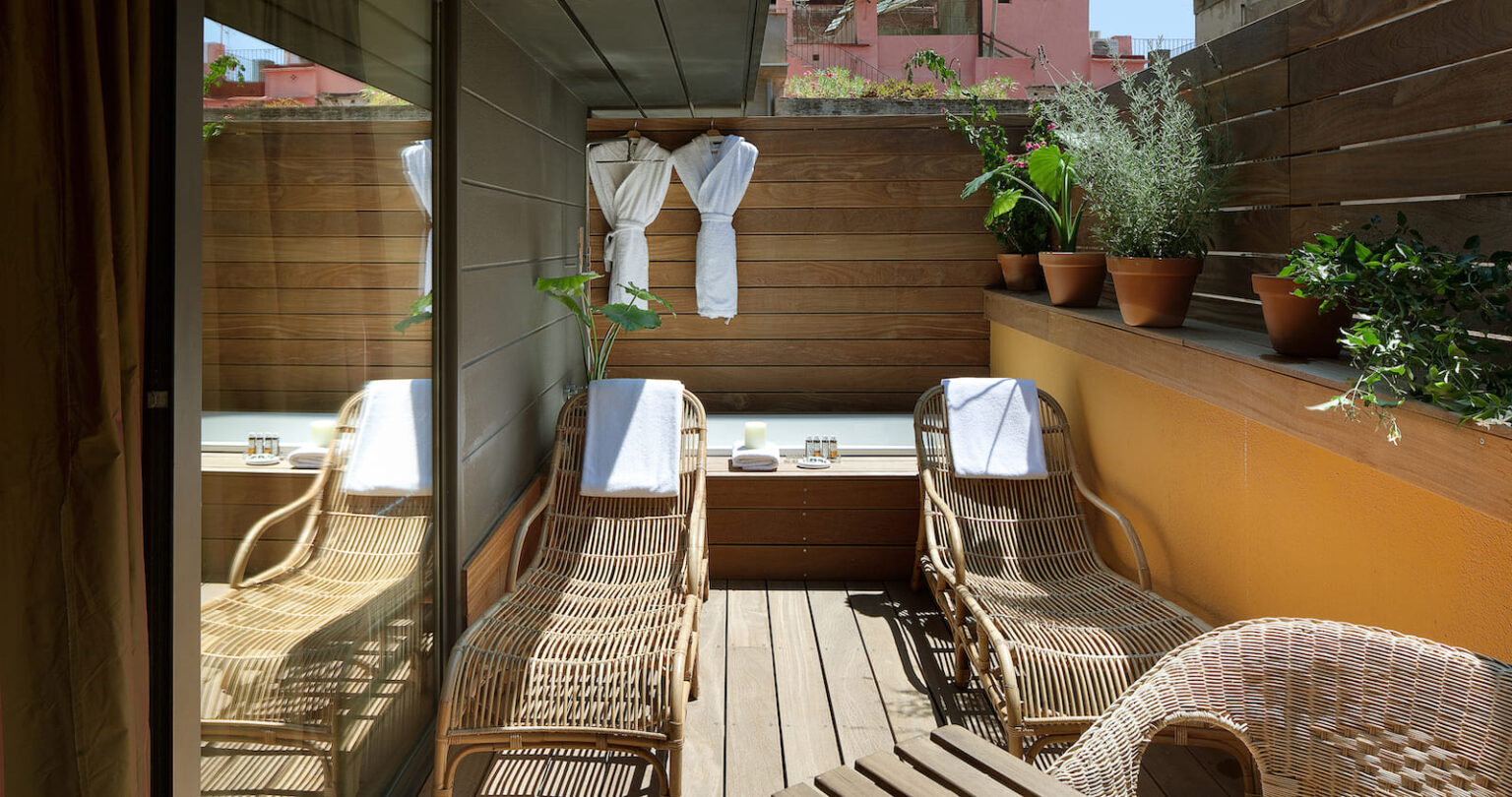 Select Green Hotels Hotel Neri Barcelona
