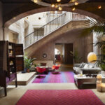 Select Green Hotels Hotel Neri lobby lounge