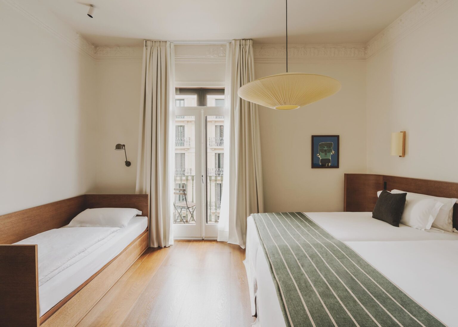 Select Green Hotels Hotel Regina room example