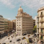 Select Green Hotels Hotel Regina Barcelona double room superior city view