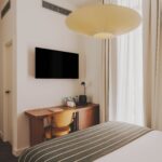 Select Green Hotels Hotel Regina Barcelona room
