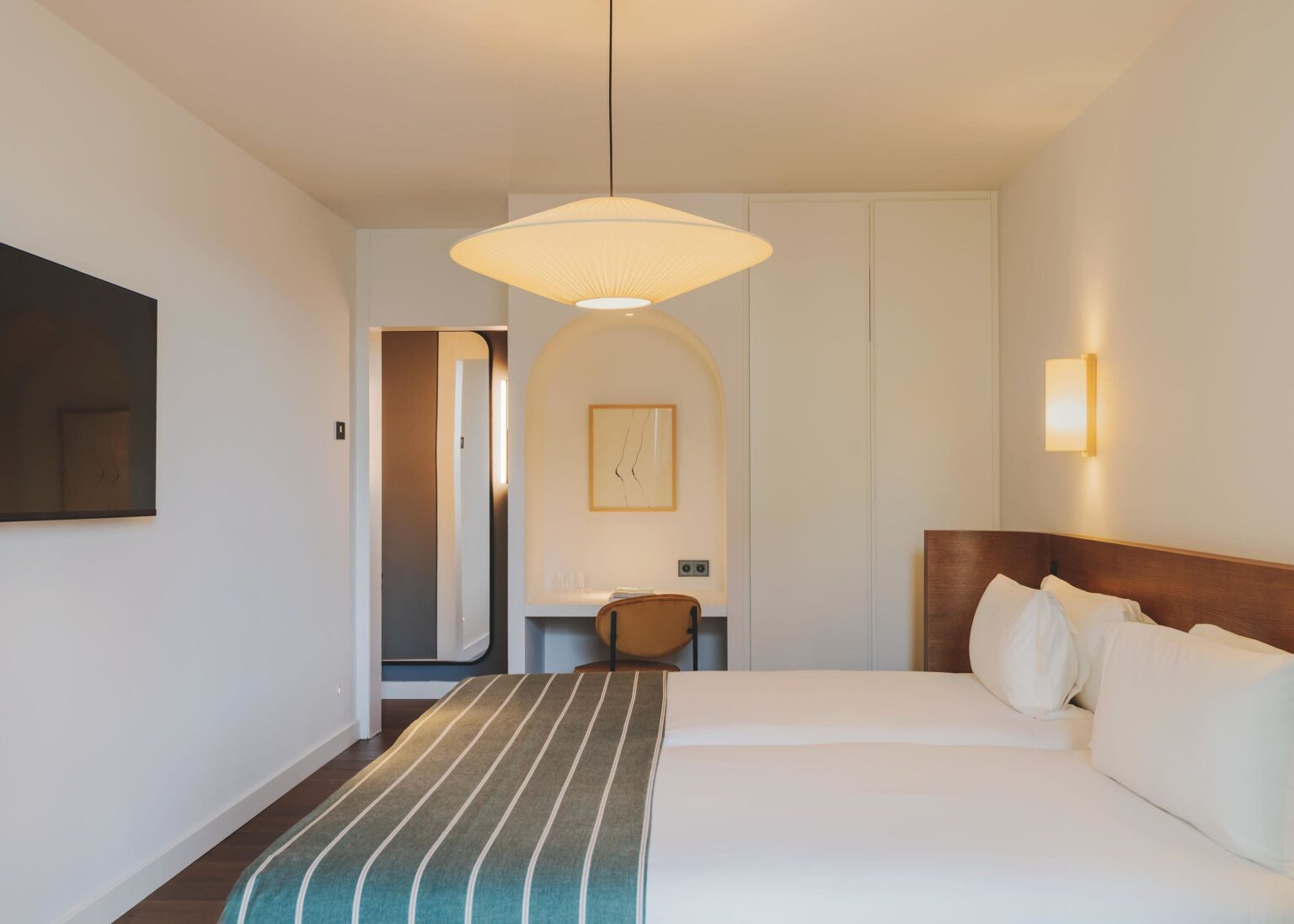 Select Green Hotels Hotel Regina room example