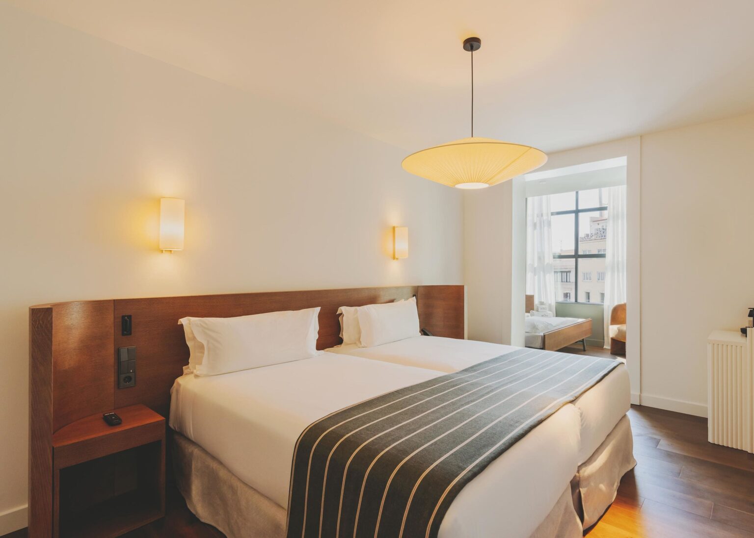 Select Green Hotels Hotel Regina room example