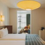 Select Green Hotels Hotel Regina Barcelona room