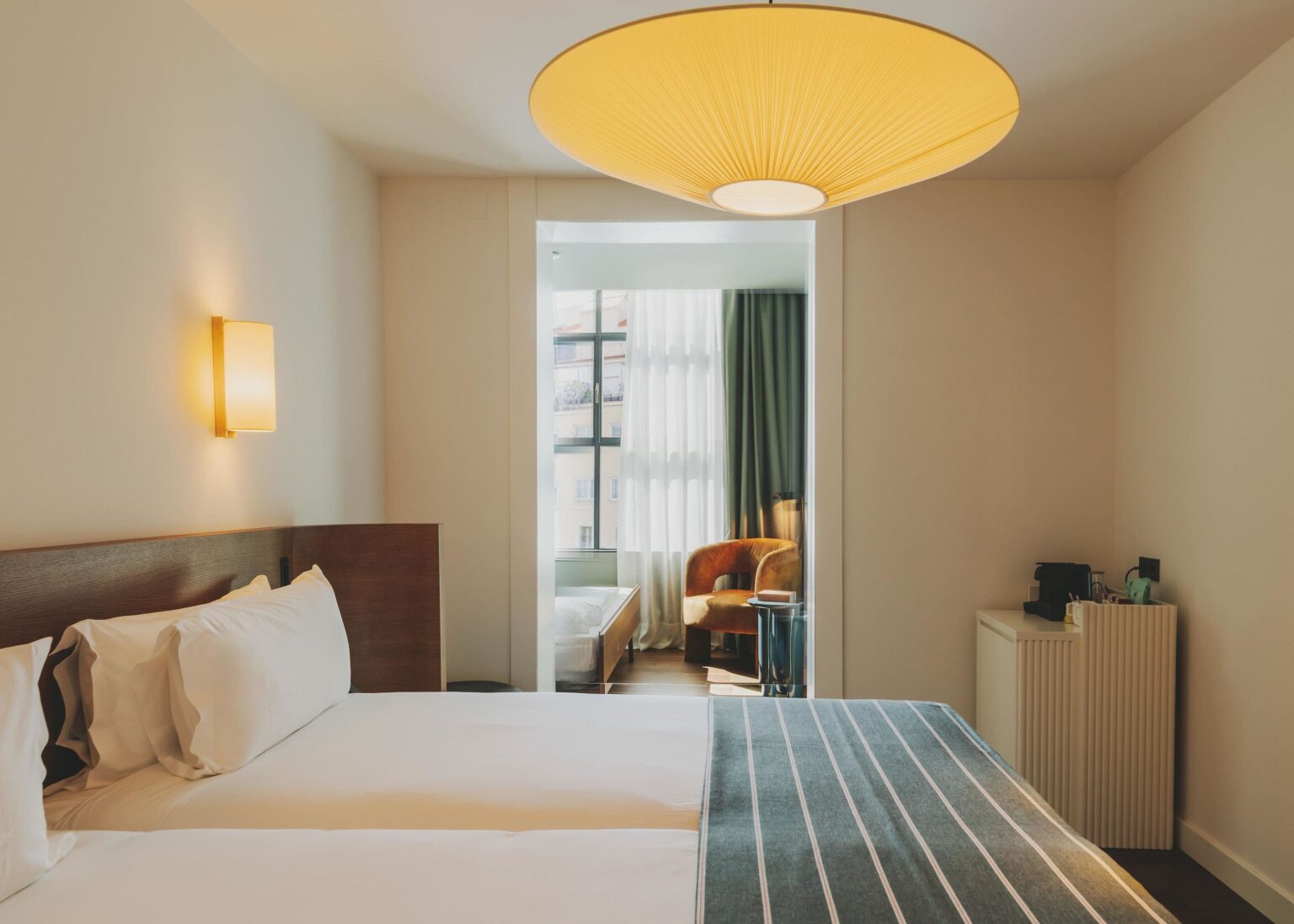 Select Green Hotels Hotel Regina room example