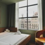 Select Green Hotels Hotel Regina Barcelona room