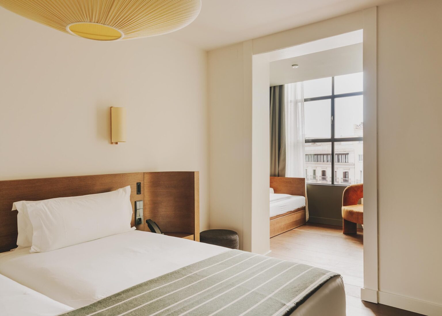 Select Green Hotels Hotel Regina room example