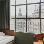 Select Green Hotels Hotel Regina Barcelona room