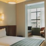 Select Green Hotels Hotel Regina Barcelona room