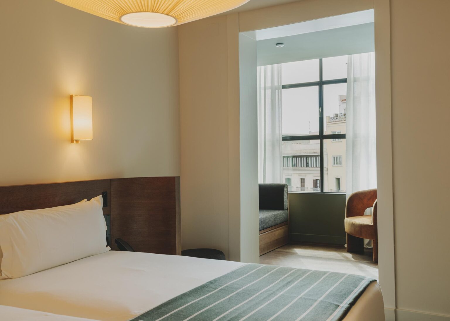 Select Green Hotels Hotel Regina room example