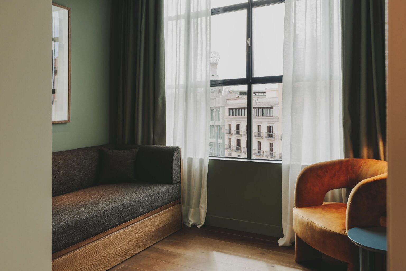 Select Green Hotels Hotel Regina room example