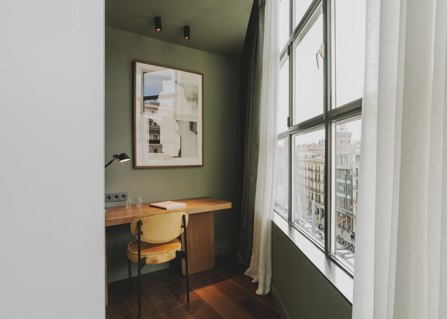 Select Green Hotels Hotel Regina room example