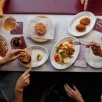 Select Green Hotels Hotel Regina Barcelona restaurant