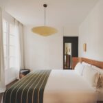 Select Green Hotels Hotel Regina Barcelona duo inner room