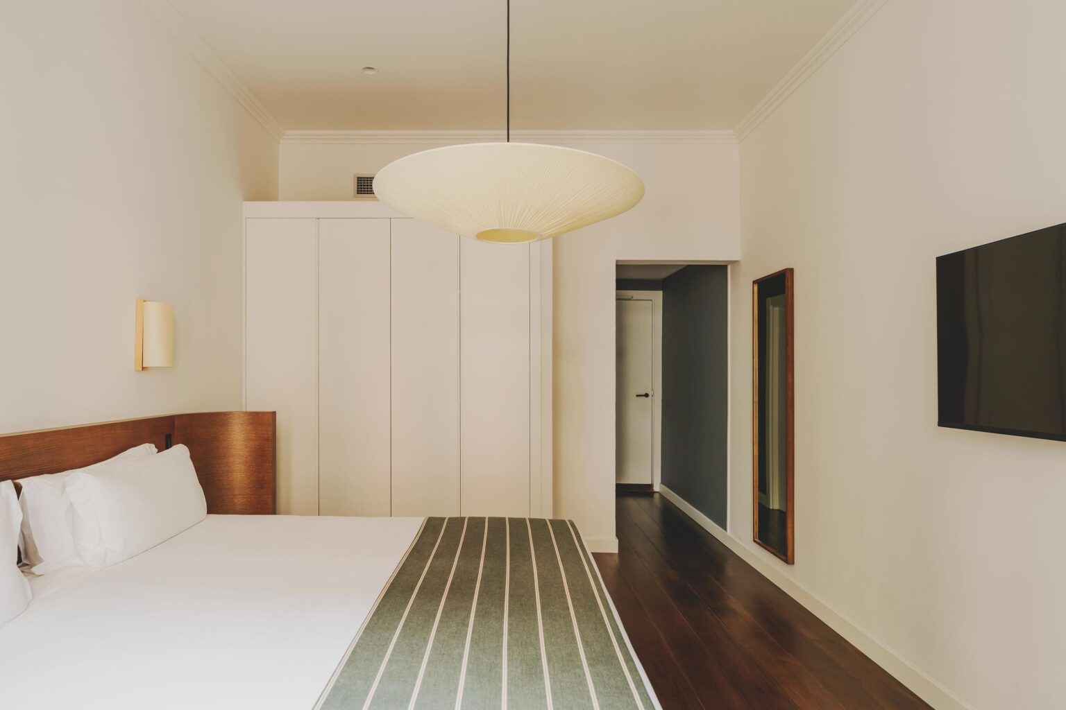 Select Green Hotels Hotel Regina room example