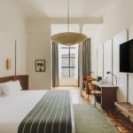 Select Green Hotels Hotel Regina Barcelona room