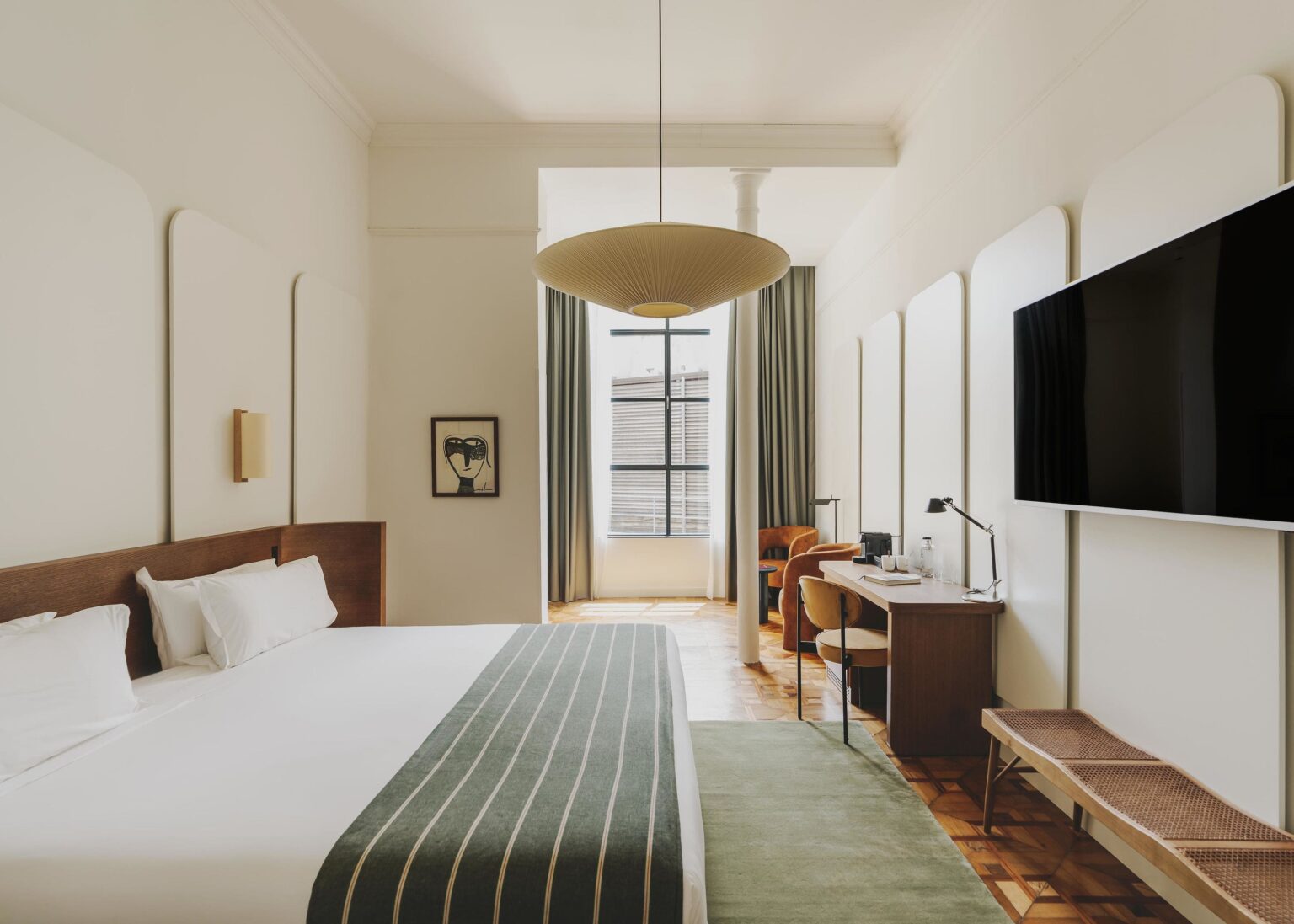 Select Green Hotels Hotel Regina room example