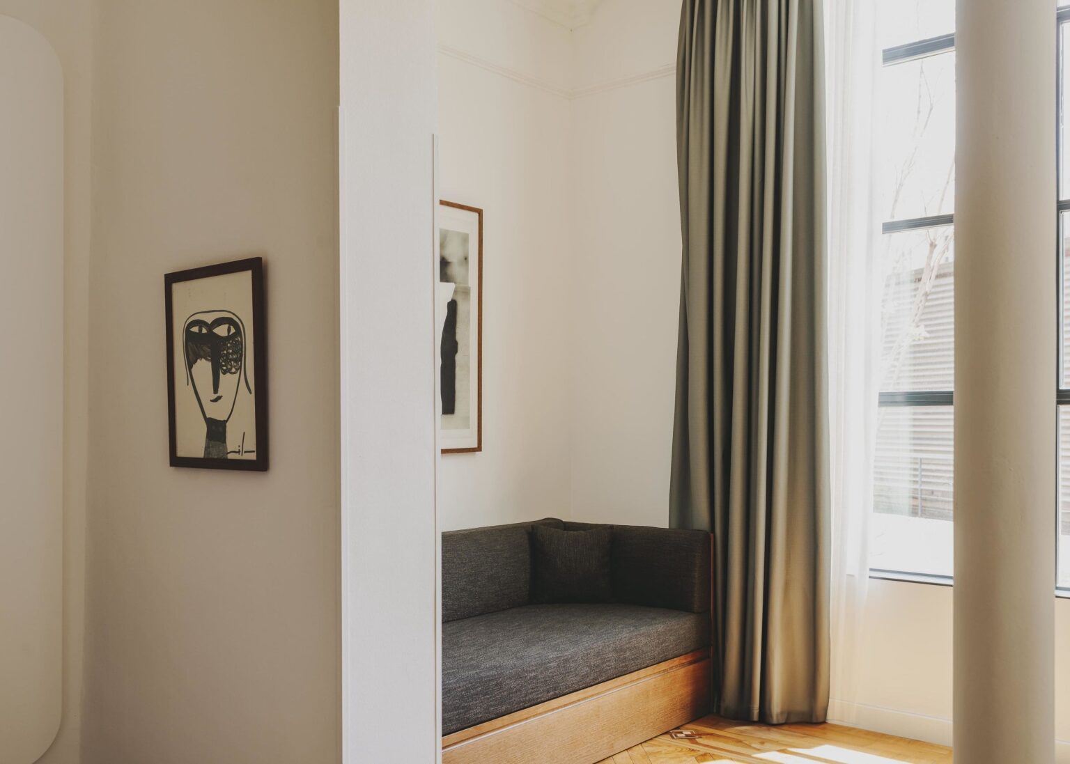 Select Green Hotels Hotel Regina room example