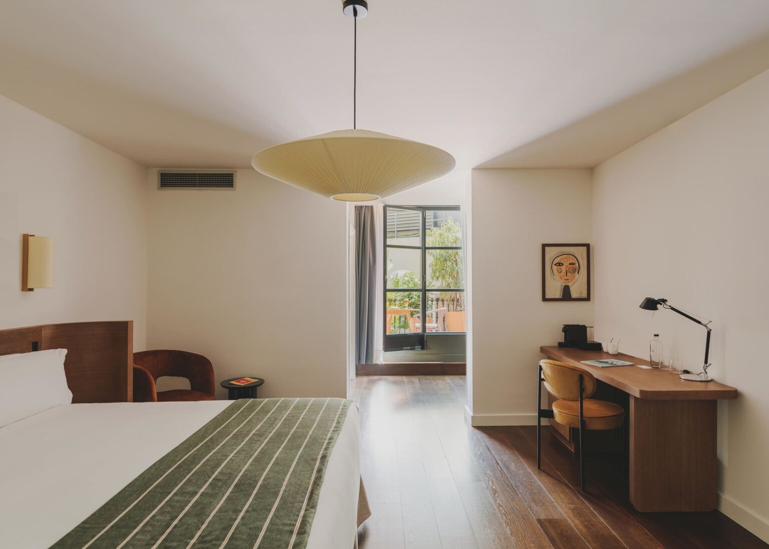 Select Green Hotels Hotel Regina room example