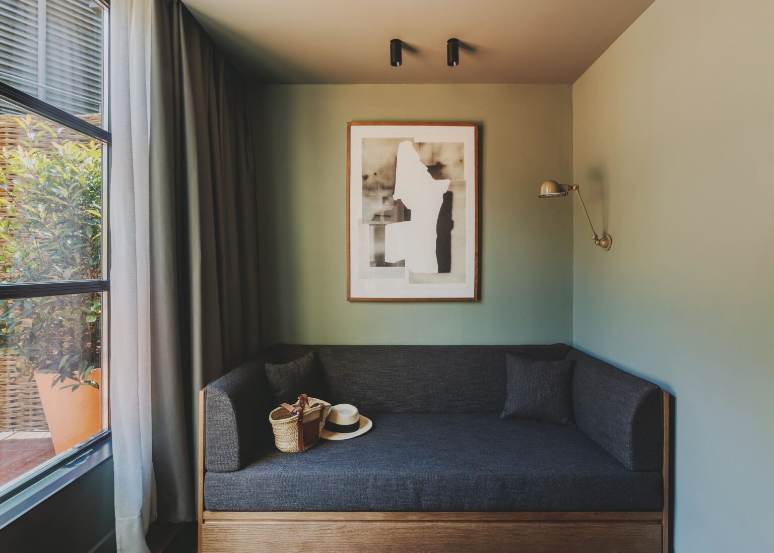 Select Green Hotels Hotel Regina room example