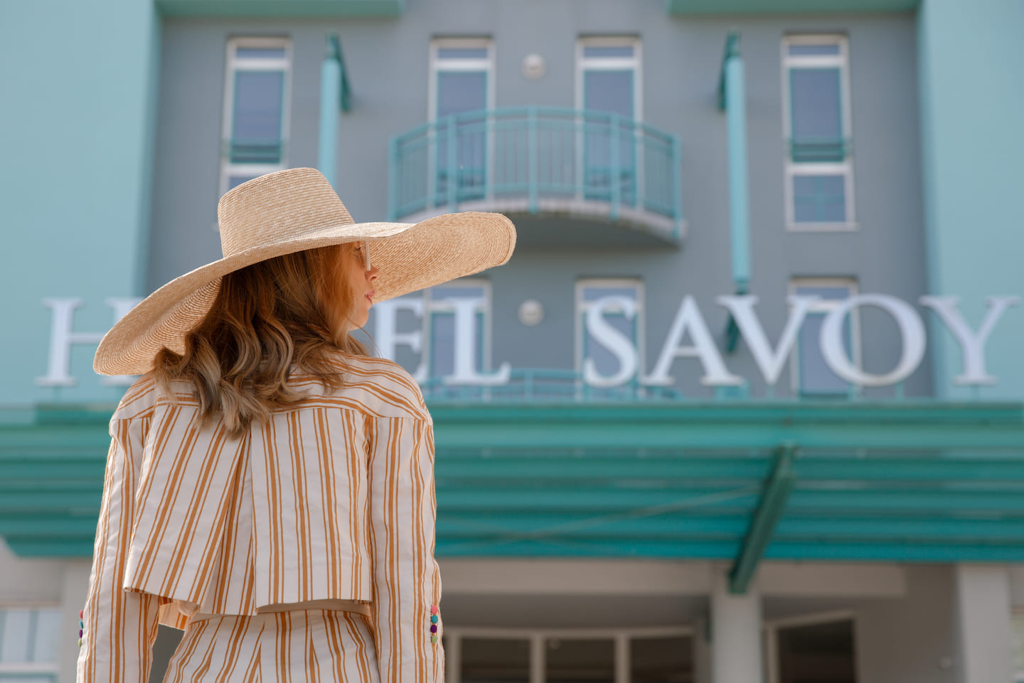 Select Green Hotels Savoy Grado