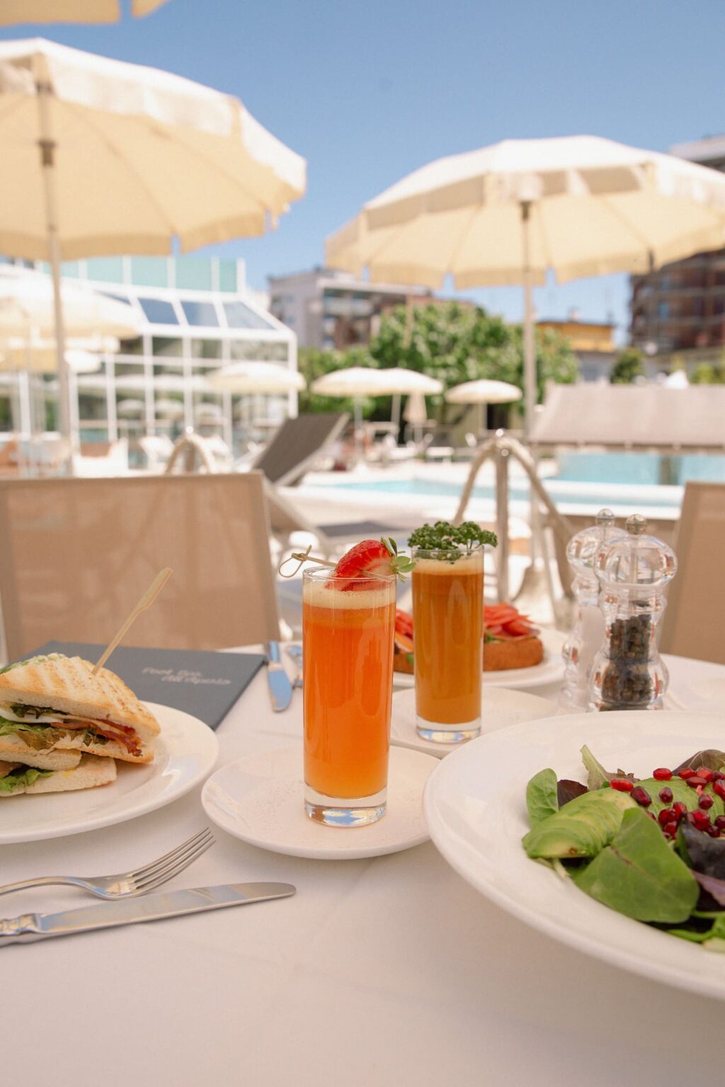 Select Green Hotels Savoy Grado