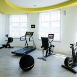 Select Green Hotels Savoy Grado Fitness