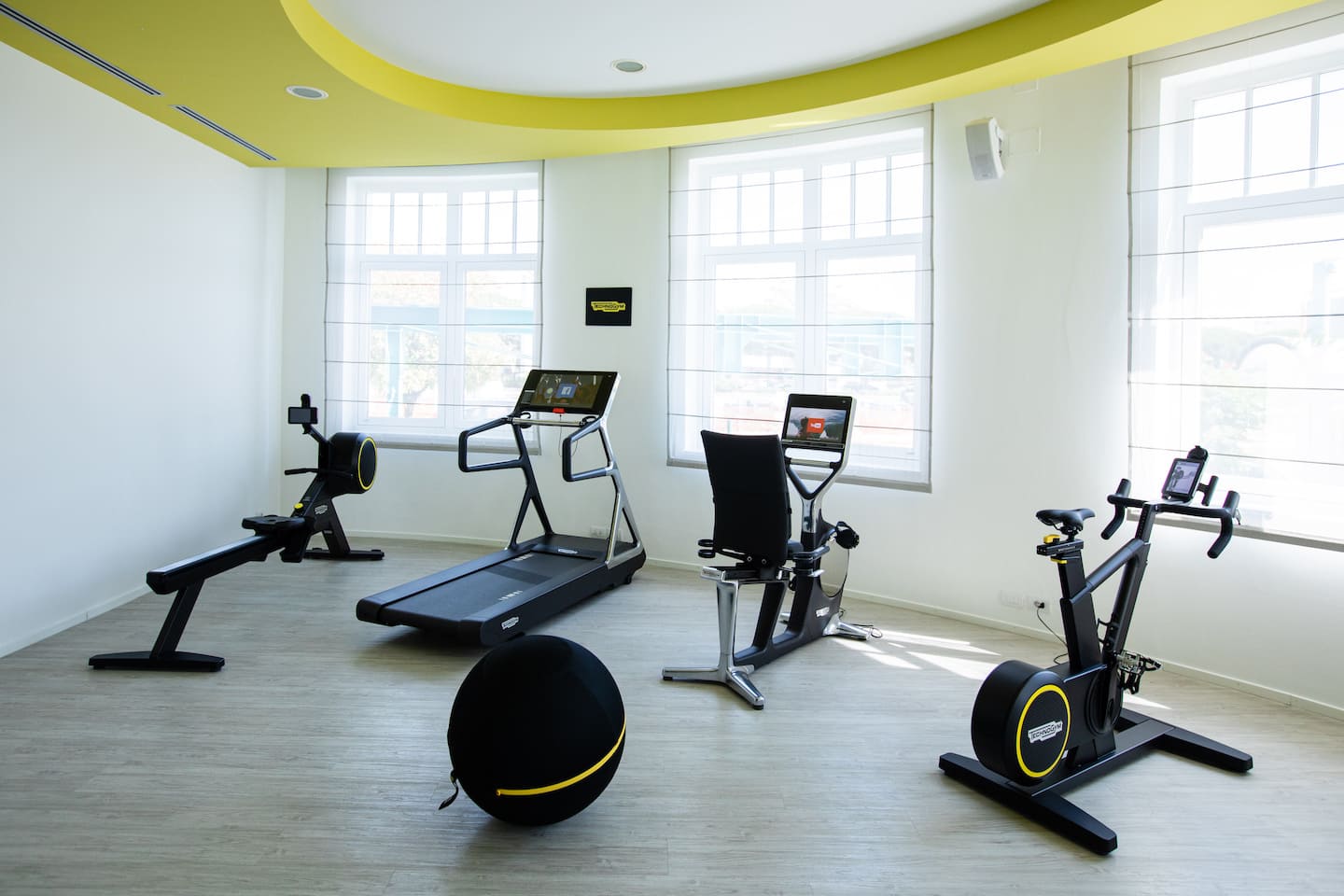 Select Green Hotels Savoy Grado Fitness