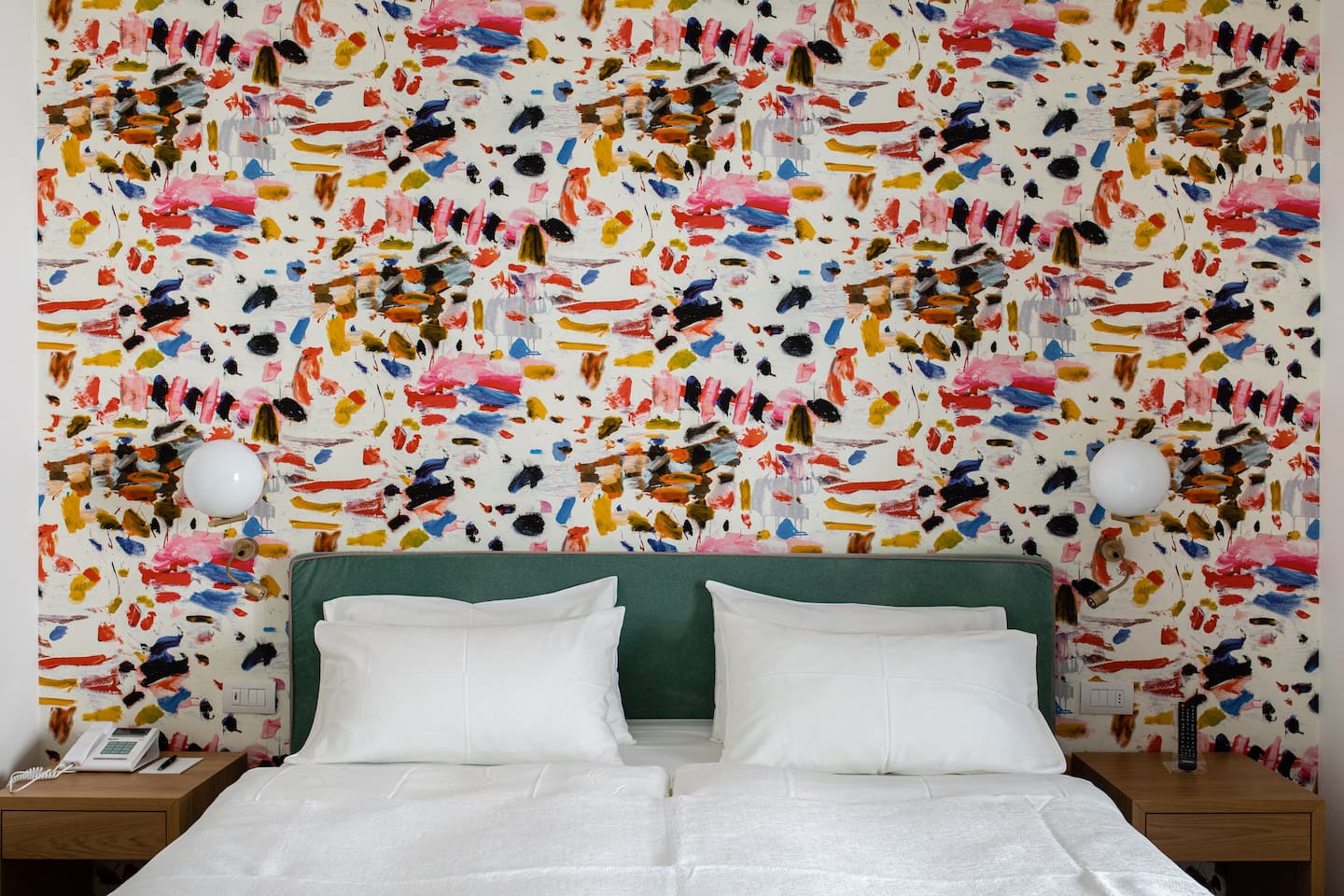 Select Green Hotels Savoy Grado Zimmer